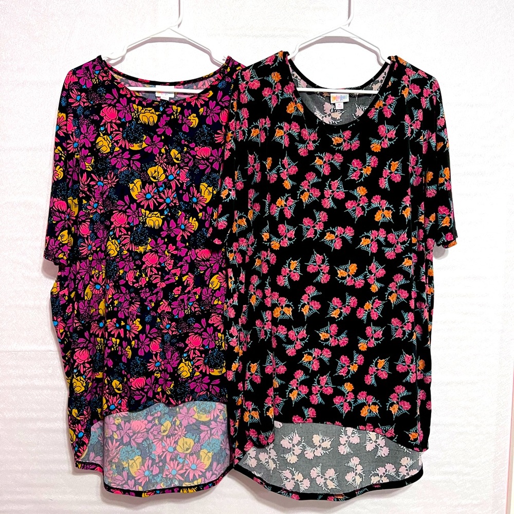 Lularoe Irma Lot Tunic